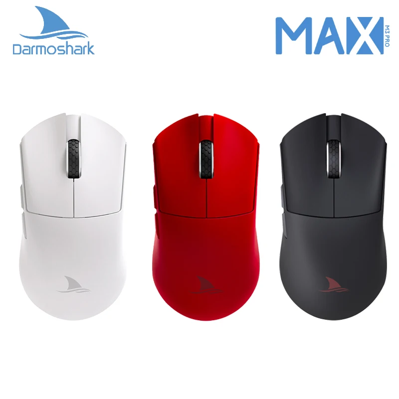Pc Gaming X3D - Darmoshark M3 PRO MAX Wireless Bluetooth
