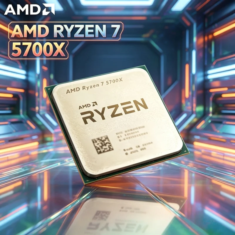 Amd Cpu Ryzen 7 - AMD Overclockable AMD Ryzen 7 5700X