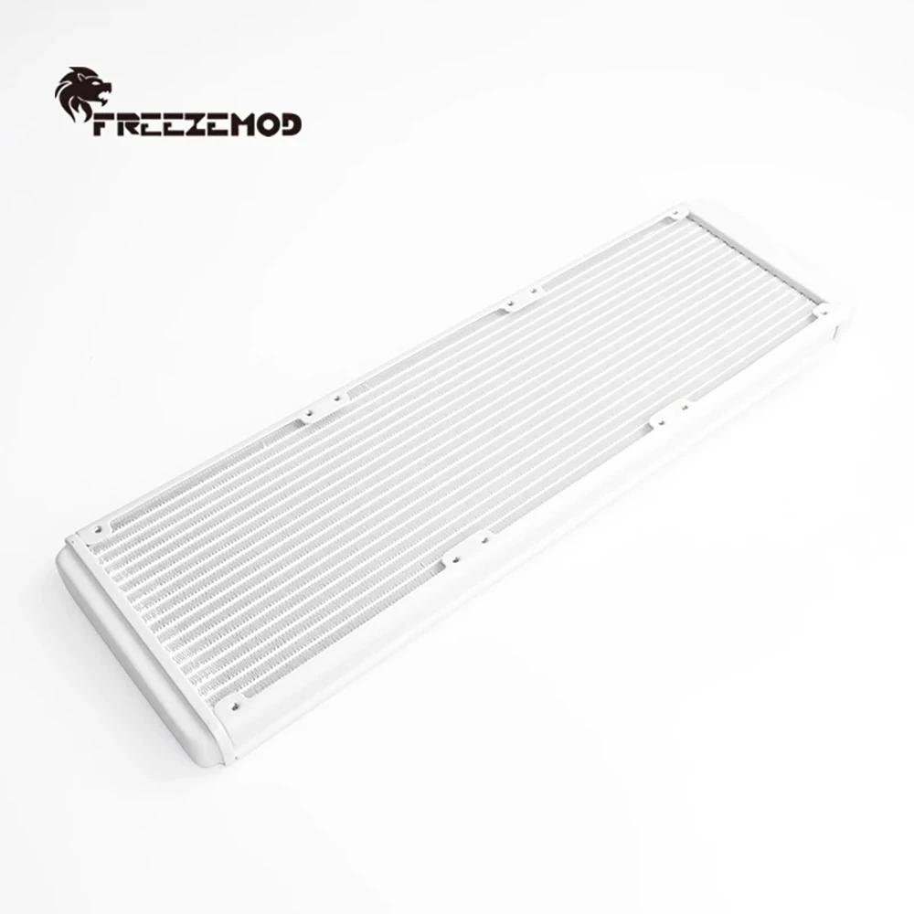 Pc Gaming Liquid Cooling - FREEZEMOD 360 Aluminum PC Water Cooling