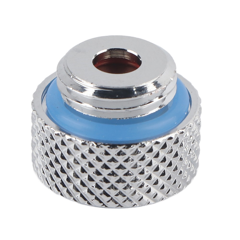 Pc Gaming Liquid Cooling - Durable G1/4 Thread Exhaust Connector Plug