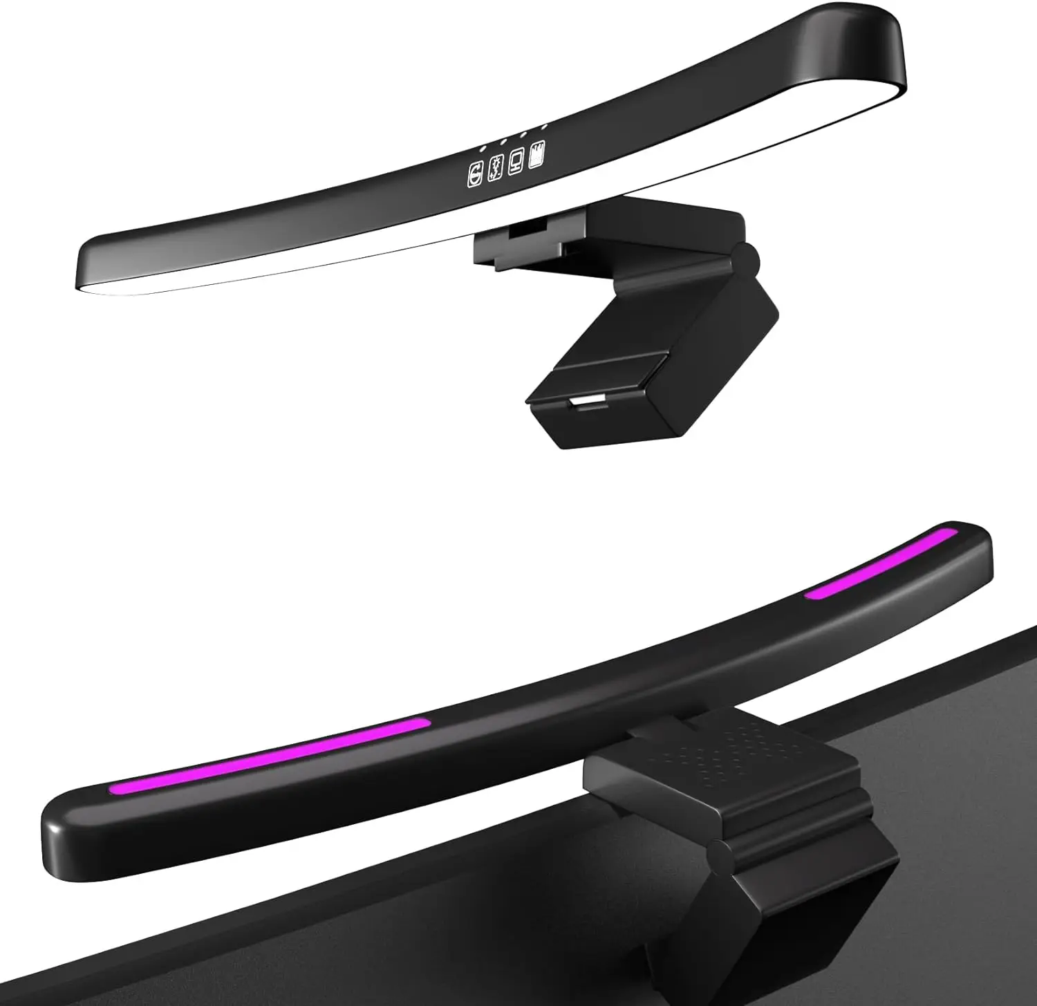 Monitor Light Bar Curved with  - огляд і ціна Pc Zotac Gaming