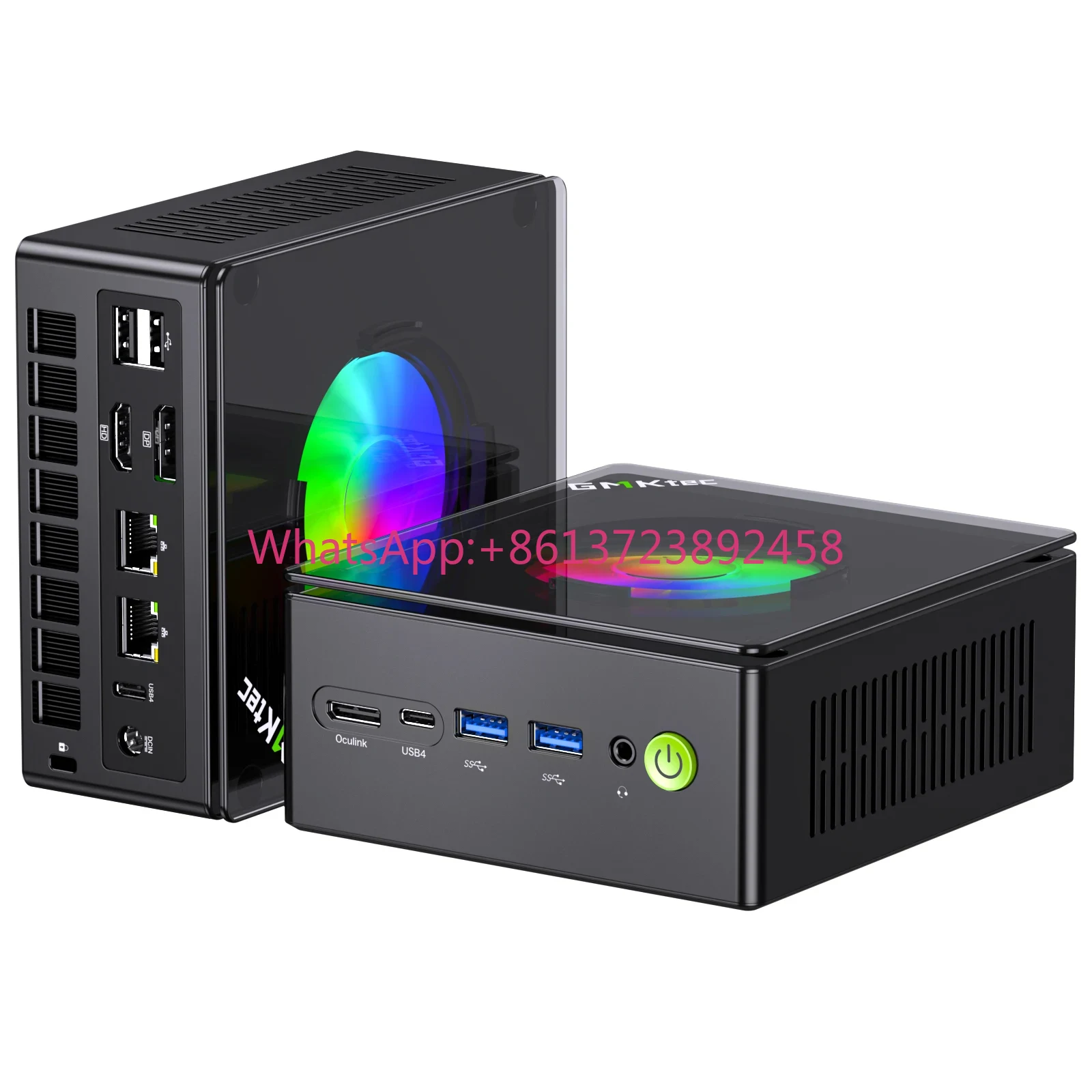 GMKtec Nucbox K11 Gaming Mini  - огляд і ціна Pc Gaming Ddr5