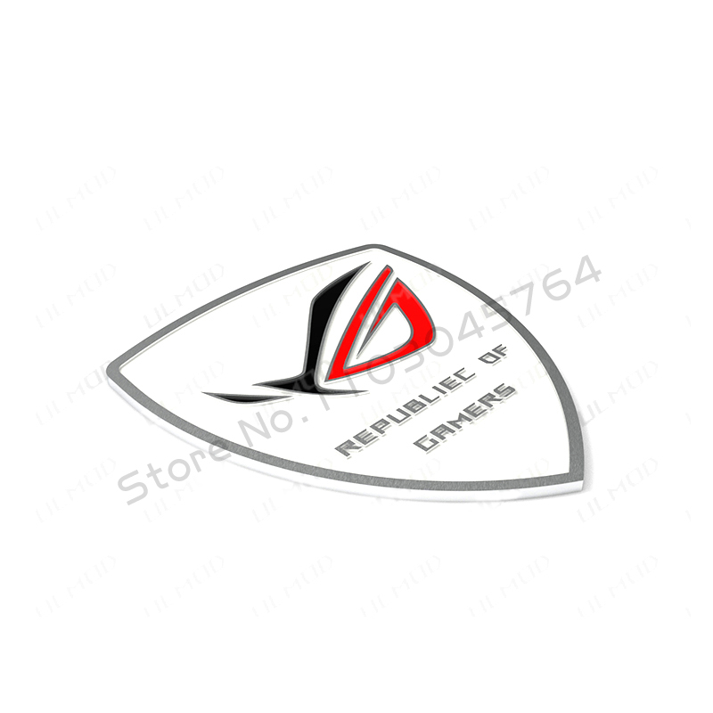Computer Case Aluminum Sticker - огляд і ціна Pc Gaming Quotes