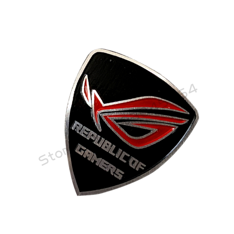 Computer Case Aluminum Sticker - огляд і ціна Pc Gaming Quotes