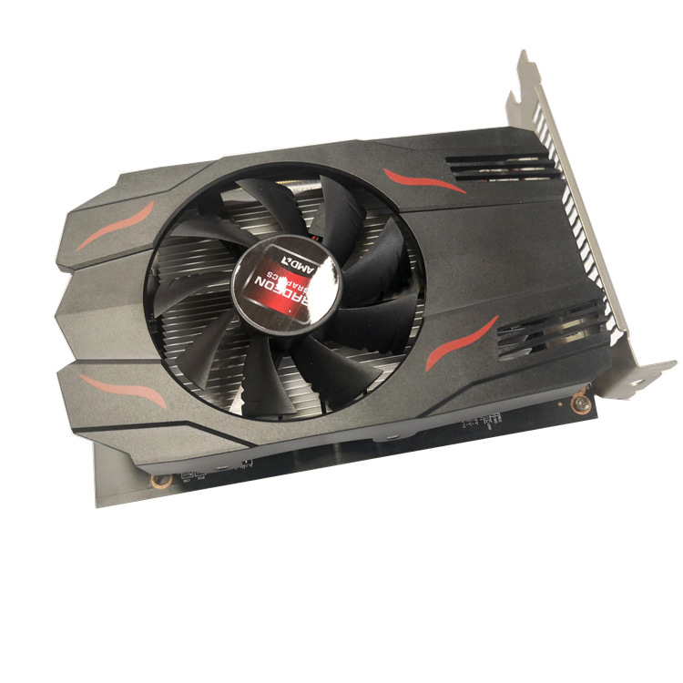 New HD RX550 Real 4GB DDR5 hig - огляд і ціна Pc Gaming Ddr5