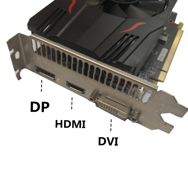 New HD RX550 Real 4GB DDR5 hig - огляд і ціна Pc Gaming Ddr5