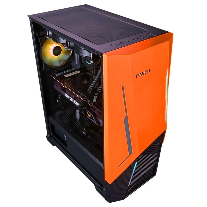 Gaming PC AMD R7-5700X RTX3060 - огляд і ціна Pc Gaming Rtx 3060