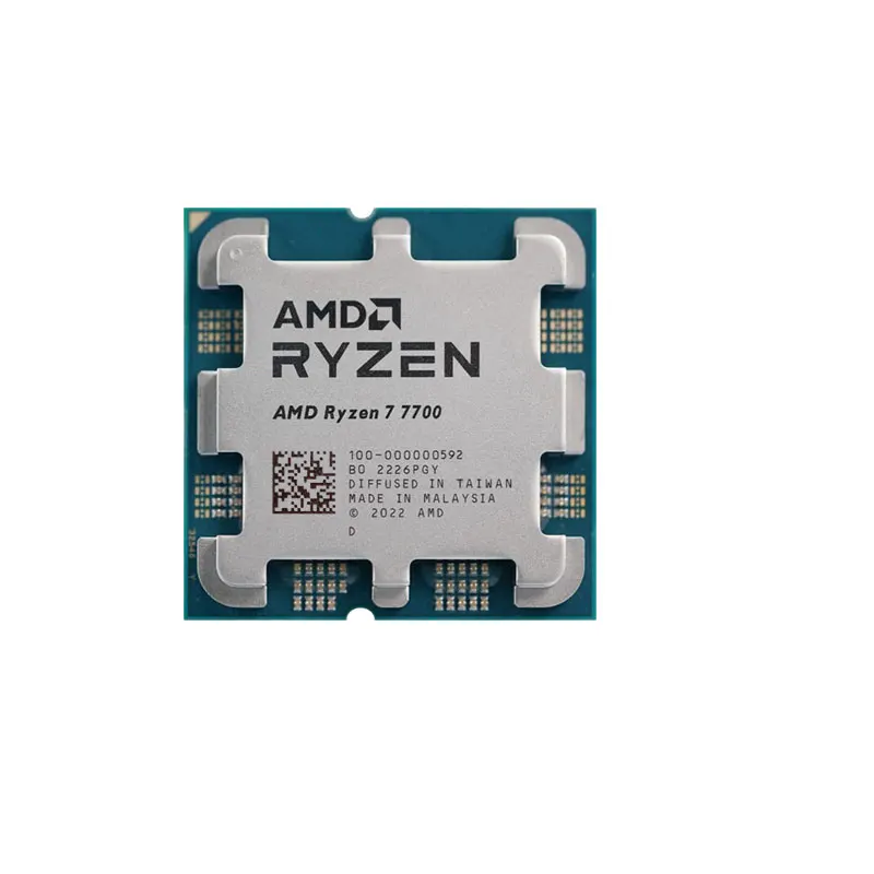 New AMD Ryzen 7 7700 Processor - огляд і ціна Amd Cpu Ryzen 7