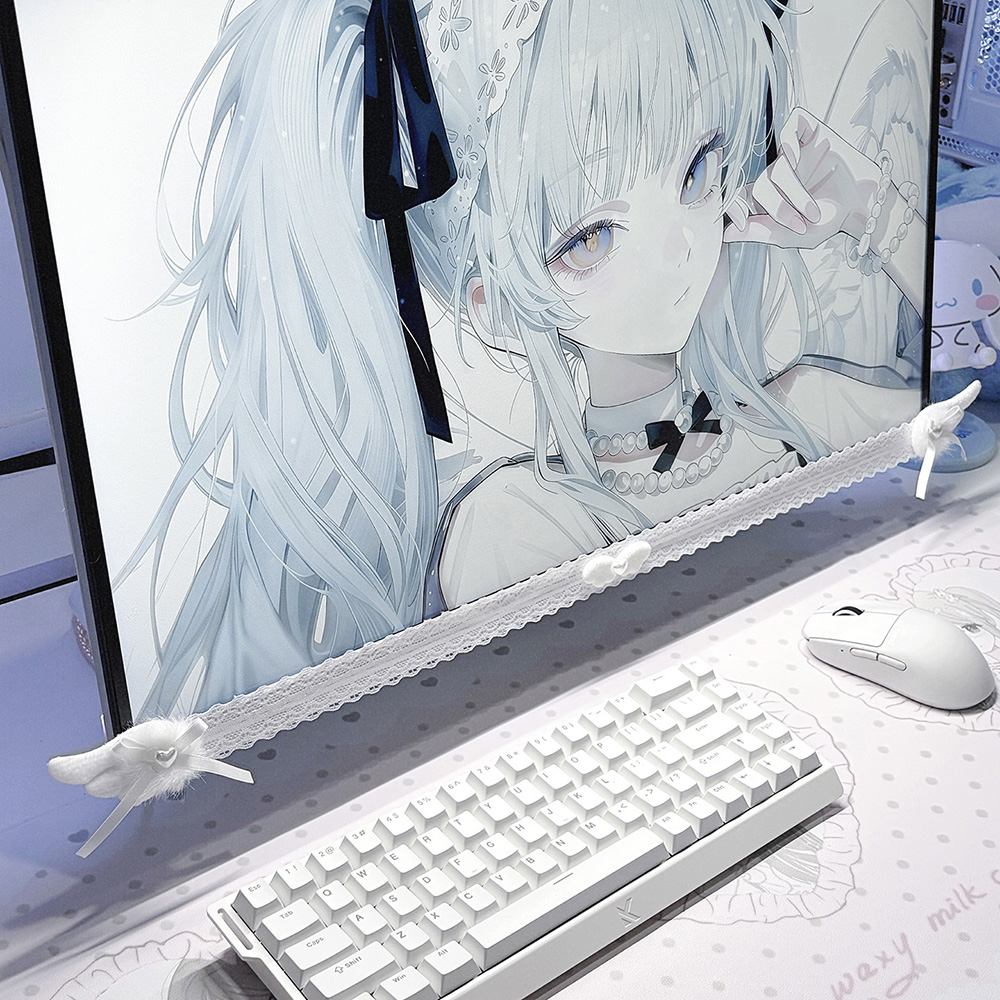New Screen Decor White Lace Mo - огляд і ціна Pc Zotac Gaming