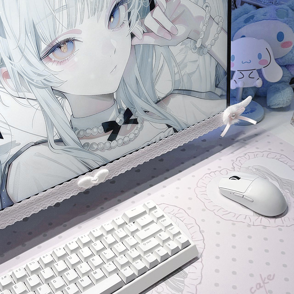 New Screen Decor White Lace Mo - огляд і ціна Pc Zotac Gaming