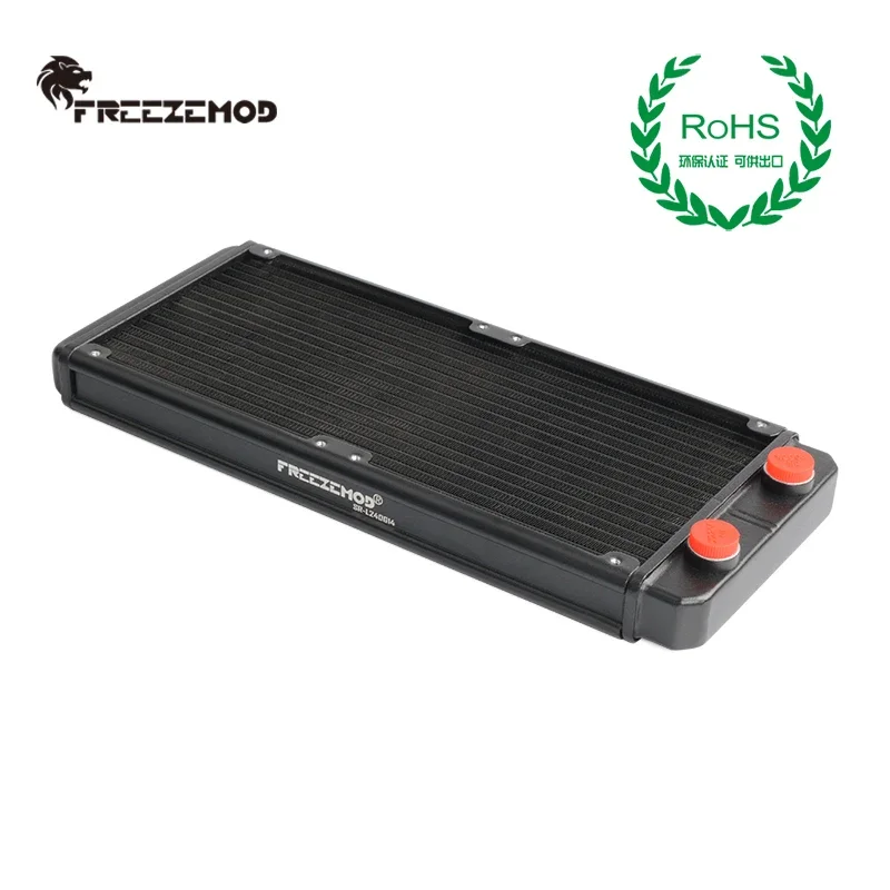FREEZEMOD Aluminum Radiator PC - огляд і ціна Pc Gaming Liquid Cooling