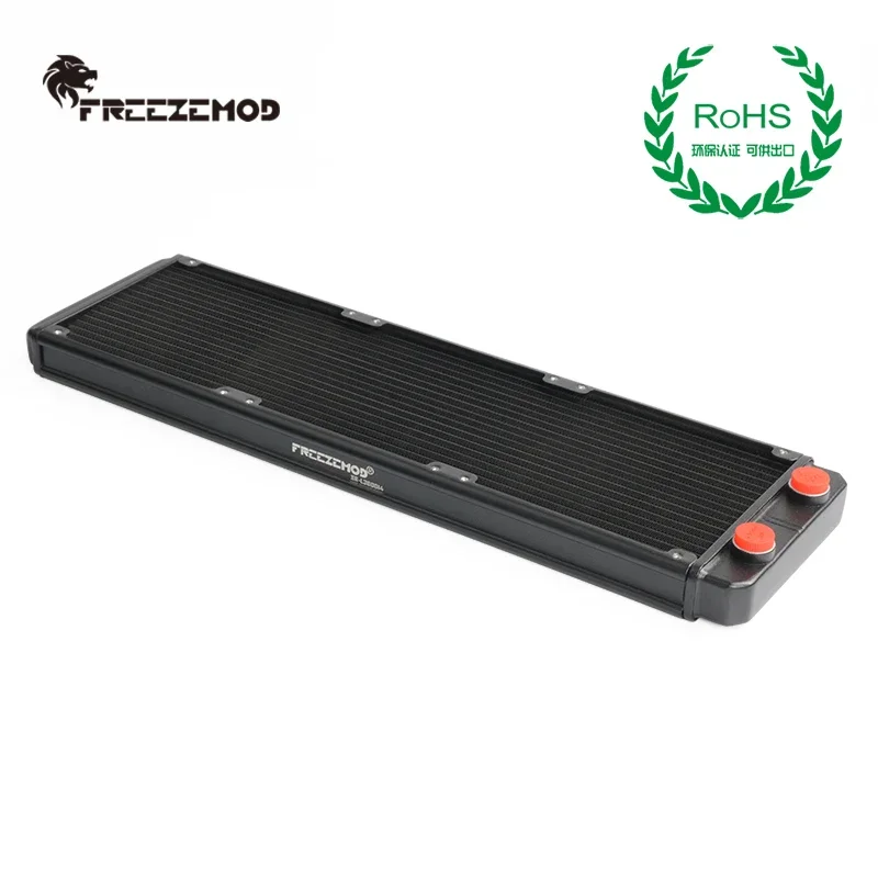 FREEZEMOD Aluminum Radiator PC - огляд і ціна Pc Gaming Liquid Cooling