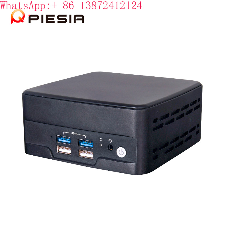 Piesia Small AMD Mini PC 16gb  - огляд і ціна Pc Gaming Ddr5