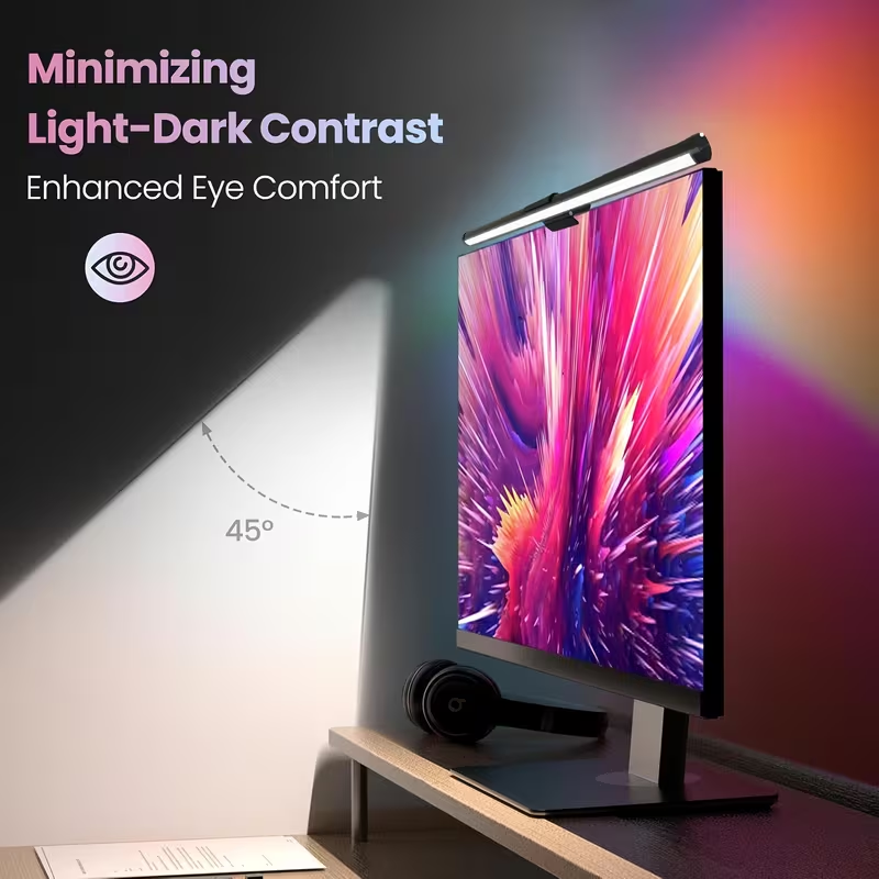 Monitor Light Bar LED Computer - огляд і ціна Pc Zotac Gaming