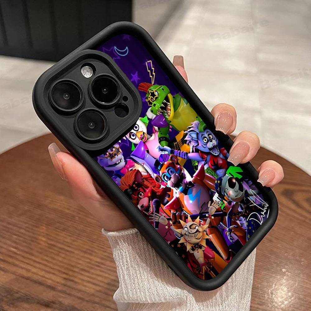 F-N-A-F Bear Cool Gaming Phone - огляд і ціна Pc Gaming Quotes