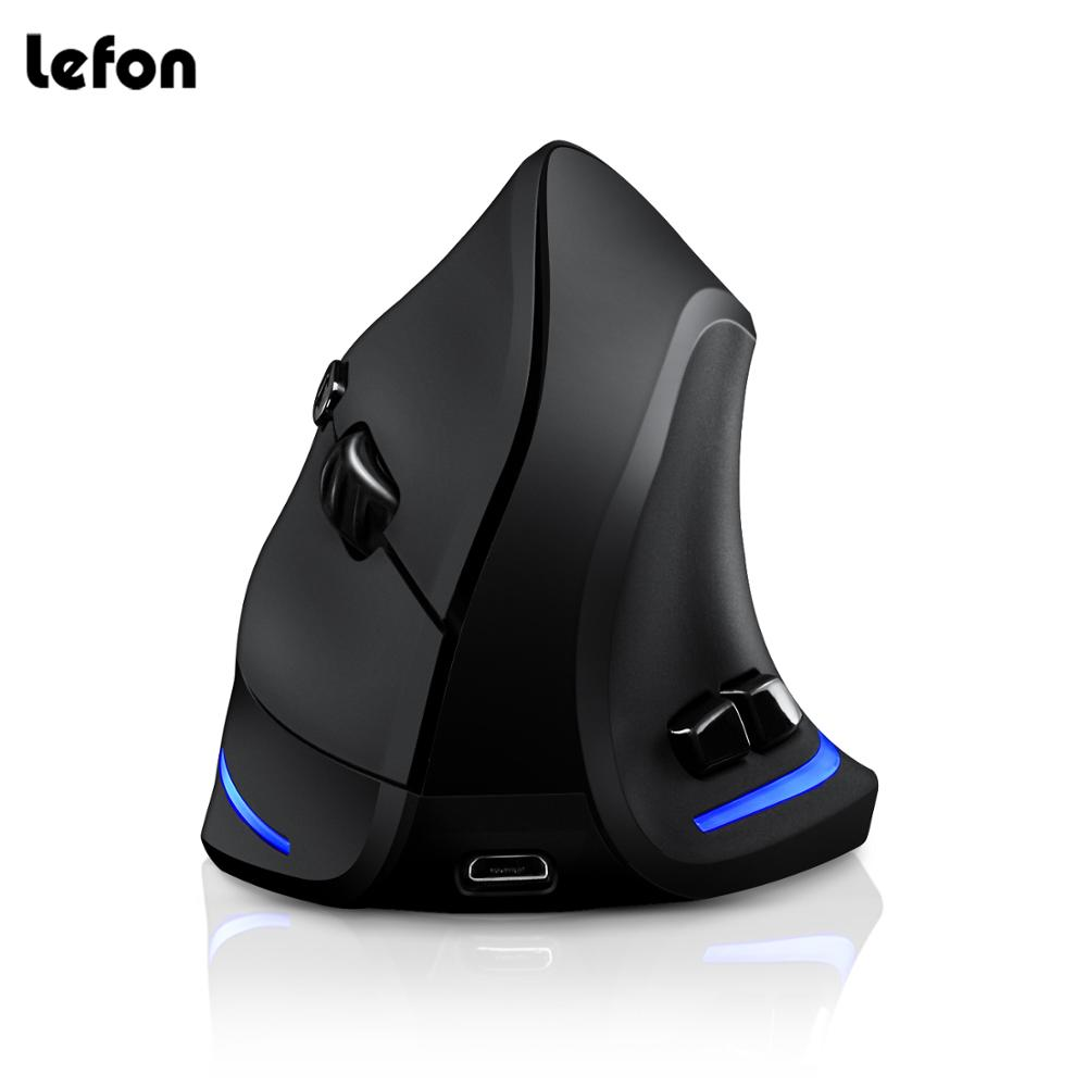 Lefon F35 Wireless Mouse Verti - огляд і ціна Pc Gaming X3D