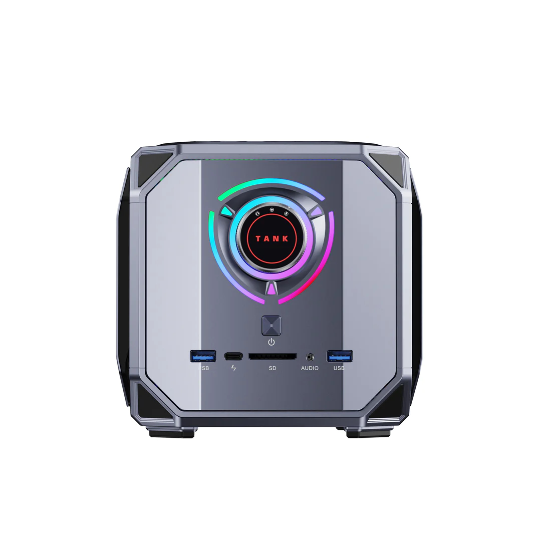 M1A MINI Gaming PC Intel Core  - огляд і ціна Pc Gaming Rtx 3060
