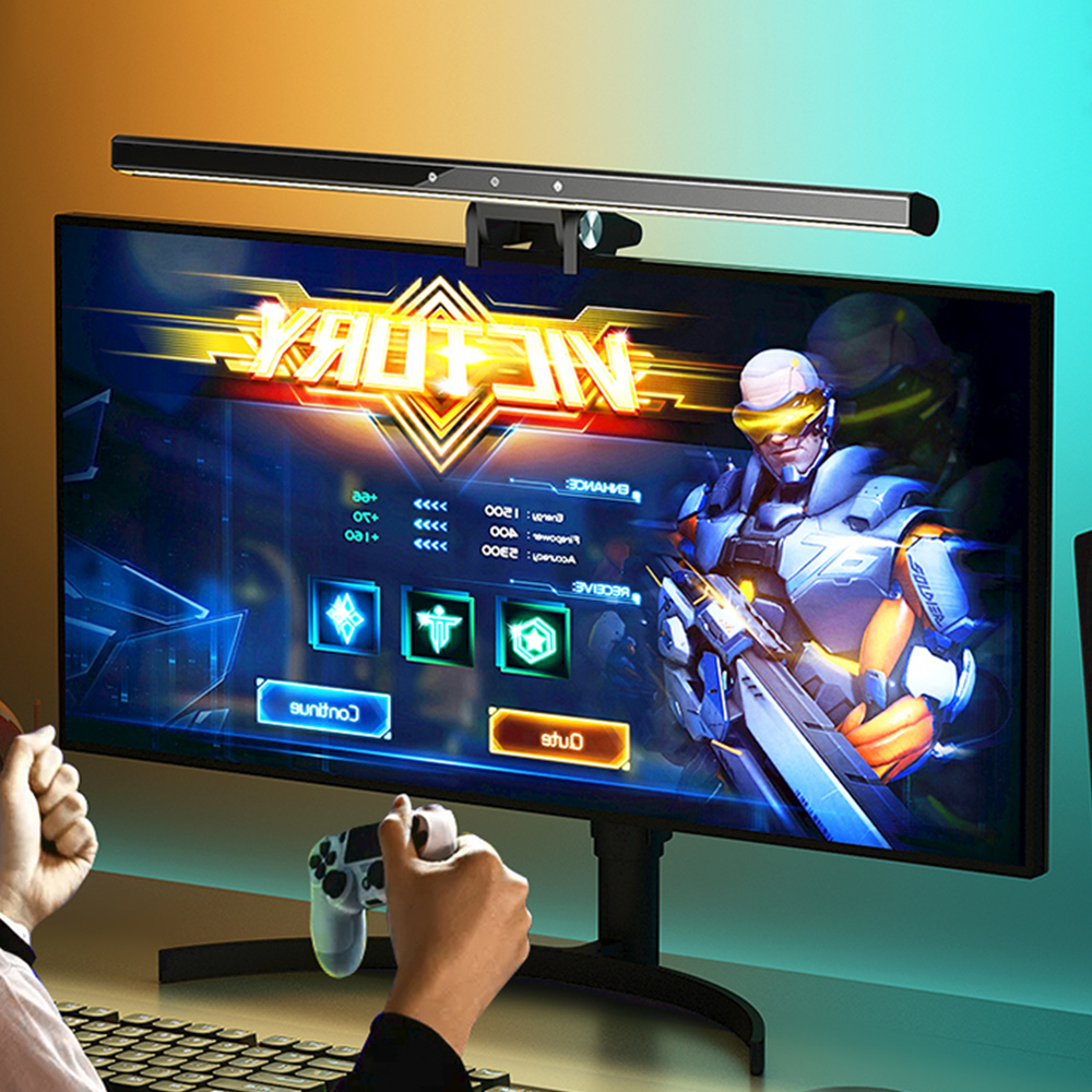 BlitzWolf BW-CML6 RGB Gaming M - огляд і ціна Pc Zotac Gaming