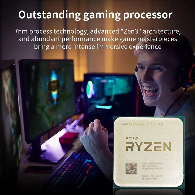 AMD Overclockable AMD Ryzen 7  - огляд і ціна Amd Cpu Ryzen 7