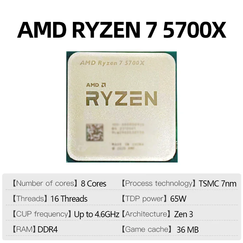 AMD Overclockable AMD Ryzen 7  - огляд і ціна Amd Cpu Ryzen 7