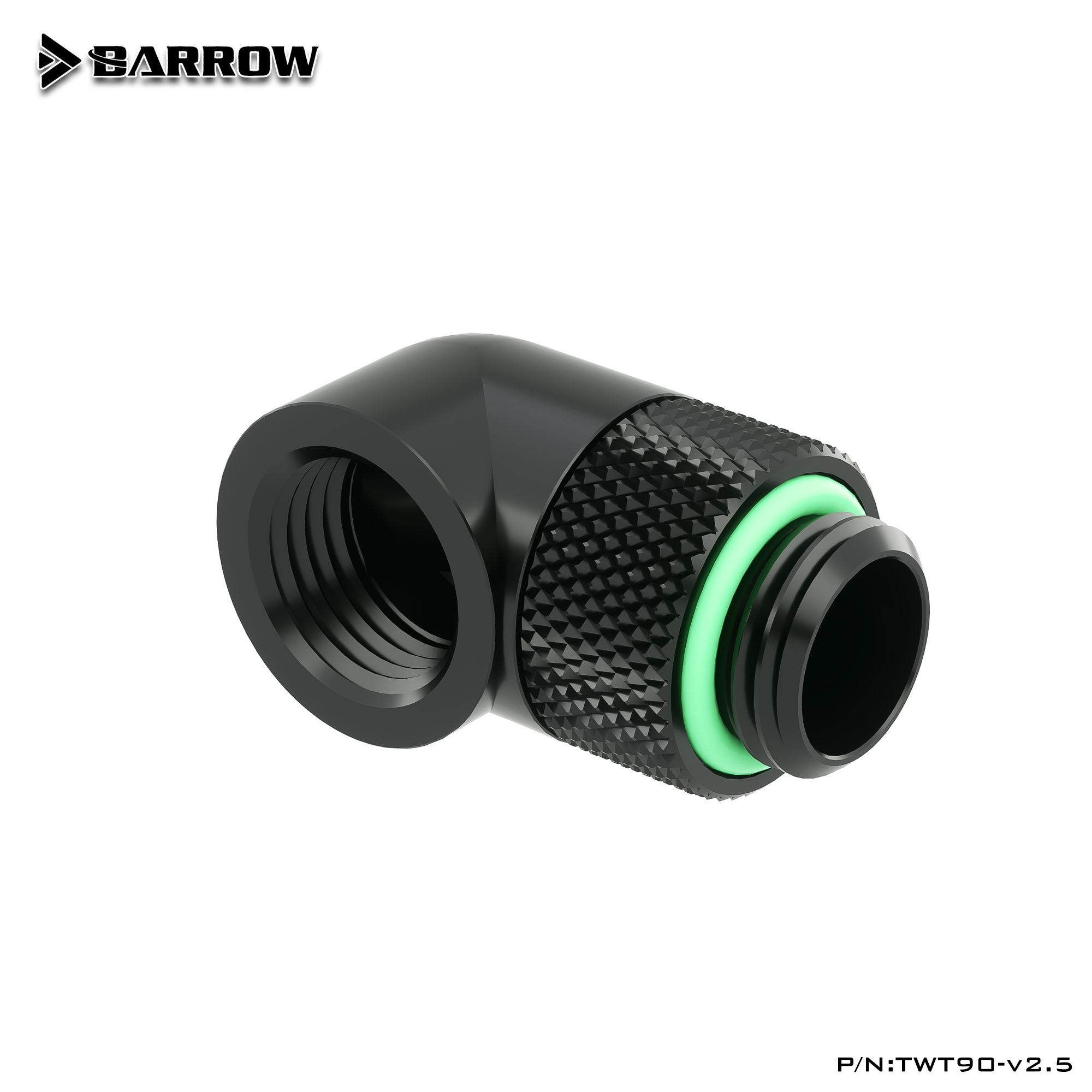Barrow PC Water Cooling Rotary - огляд і ціна Pc Gaming Liquid Cooling
