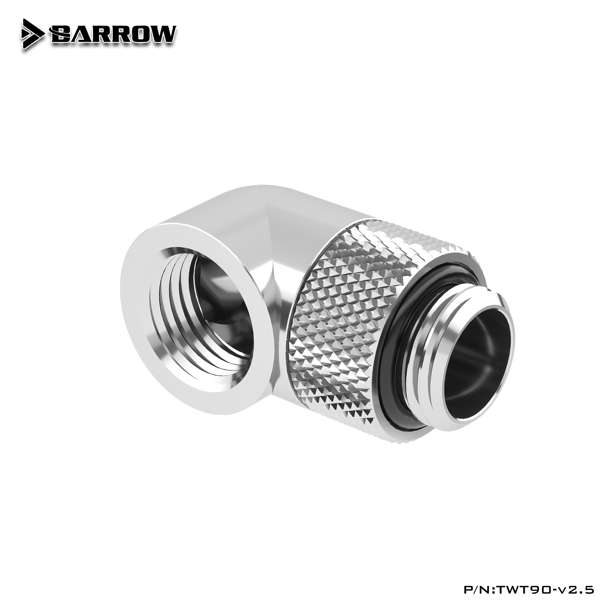 Barrow PC Water Cooling Rotary - огляд і ціна Pc Gaming Liquid Cooling