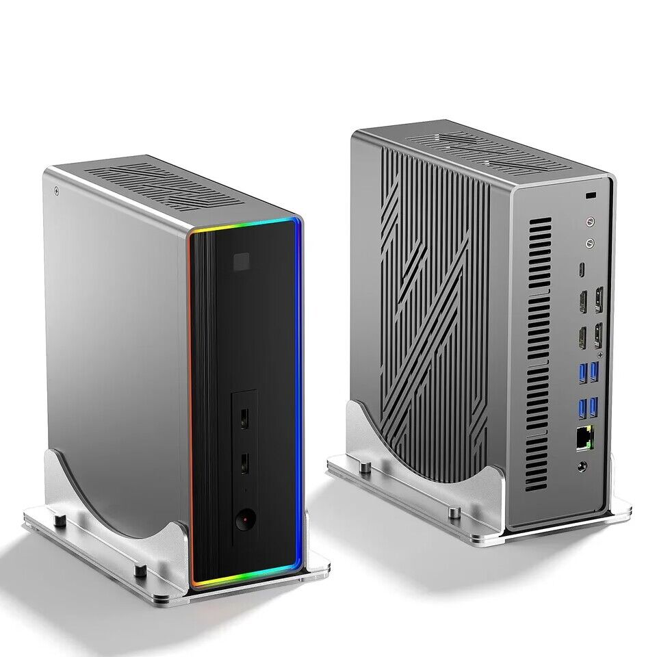 13Th Gen Gaming Mini PC Intel  - огляд і ціна Pc Gaming Rtx 3060