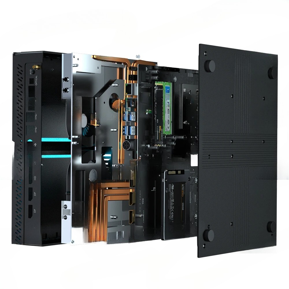 for 14Th Gen Gamer Mini PC i9  - огляд і ціна Pc Gaming I7 14Th Gen