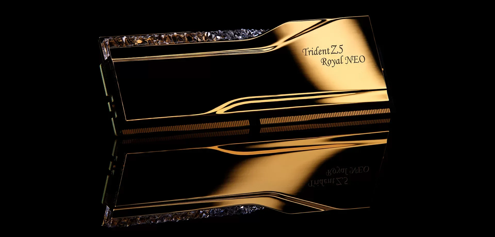 2026New G-SKILL Trident Z5 Roy - огляд і ціна Pc Gaming Ddr5