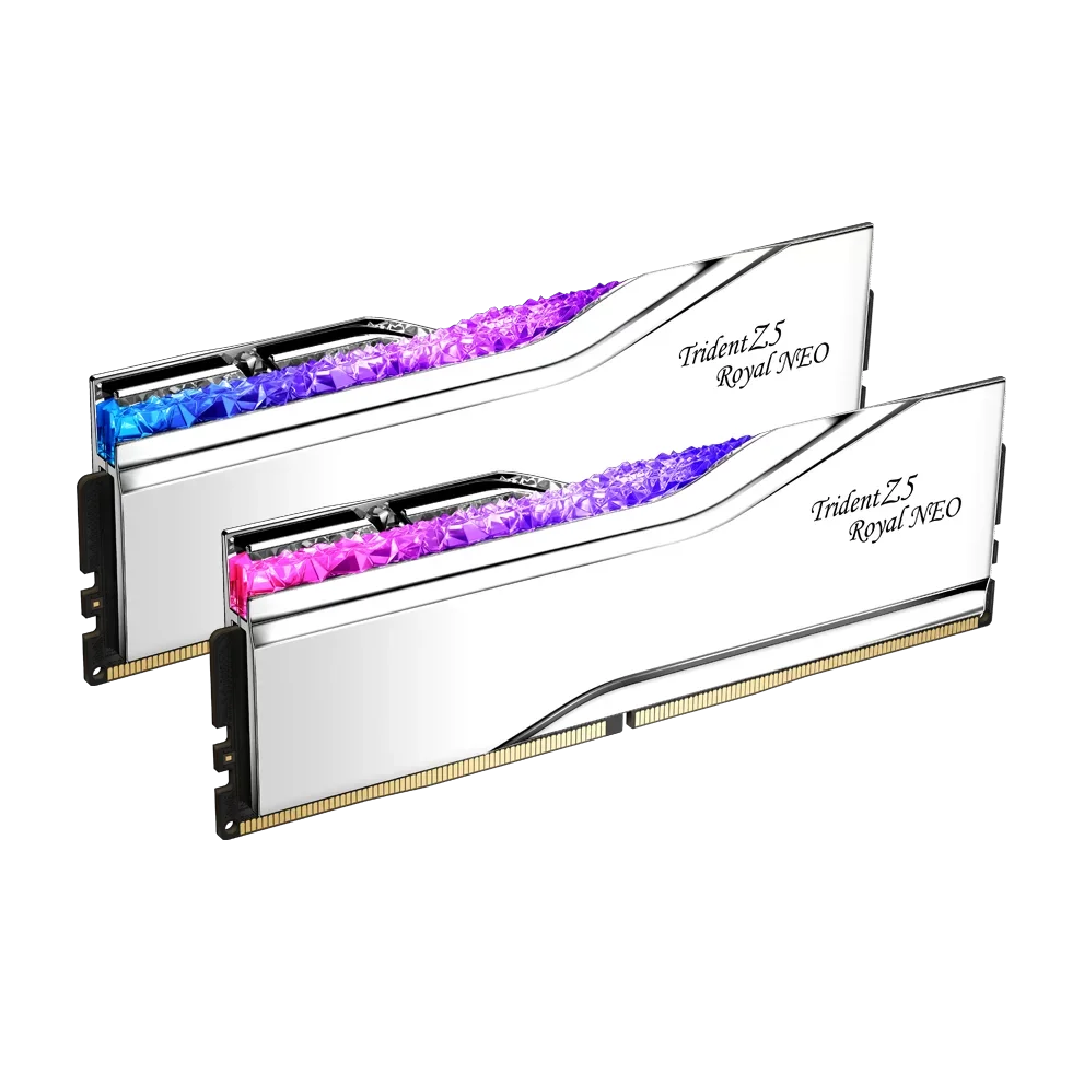 2026New G-SKILL Trident Z5 Roy - огляд і ціна Pc Gaming Ddr5