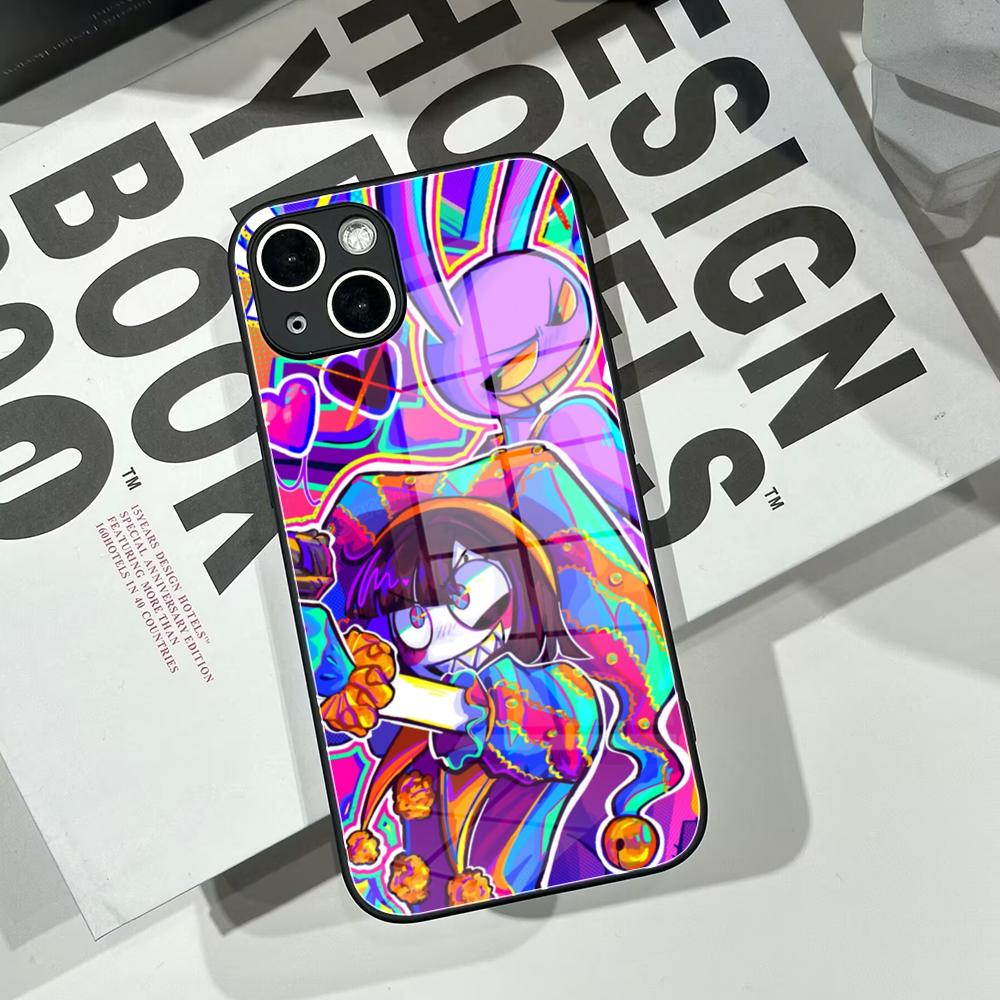Anime The A-Amazing Digital Ci - огляд і ціна Pc Case Tempered Glass