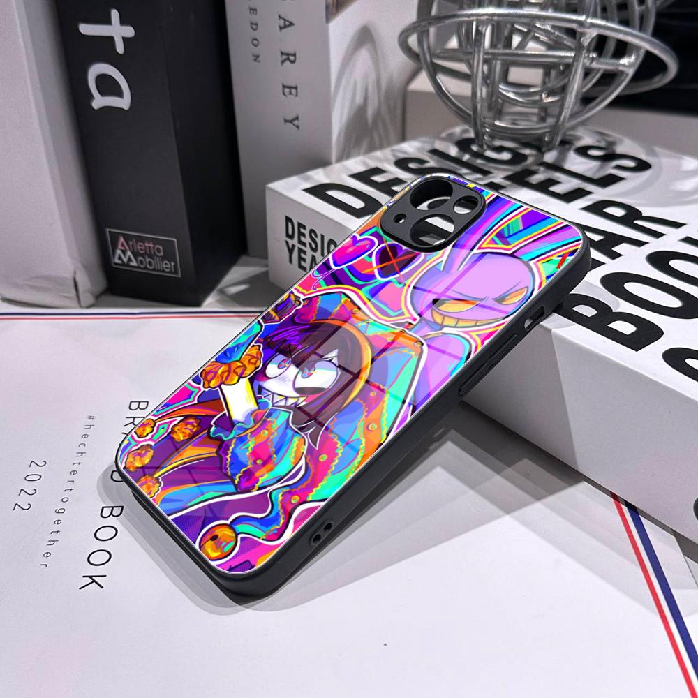 Anime The A-Amazing Digital Ci - огляд і ціна Pc Case Tempered Glass