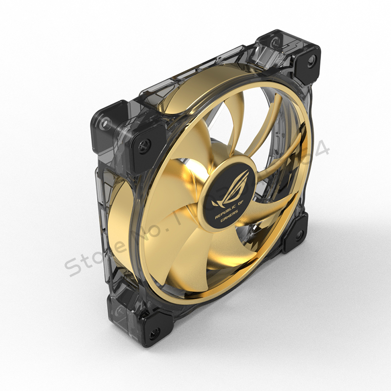 Computer Case Fan Logo Sticker - огляд і ціна Pc Gaming Quotes