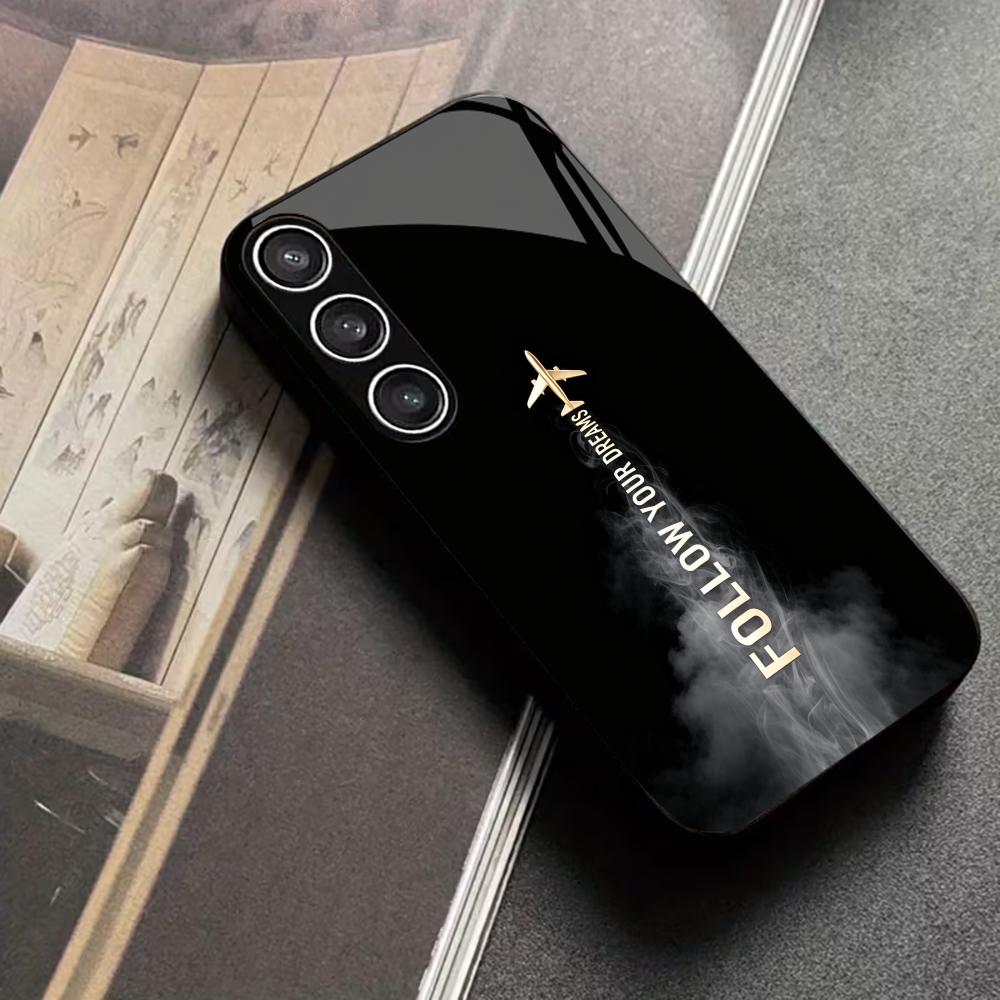 Simplified airplane tempered g - огляд і ціна Pc Case Tempered Glass
