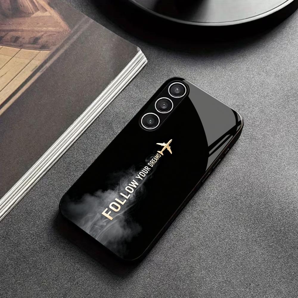 Simplified airplane tempered g - огляд і ціна Pc Case Tempered Glass