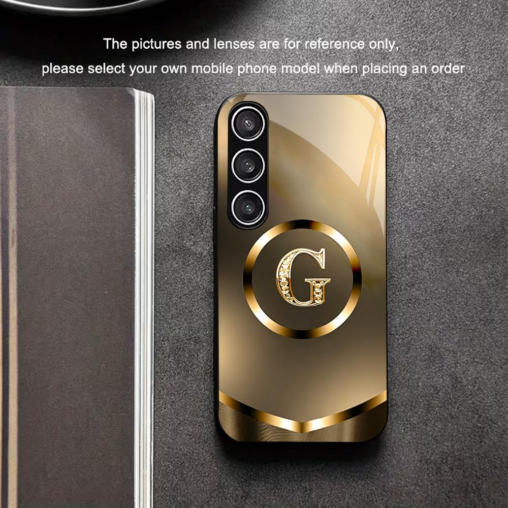 Letter G tempered glass phone  - огляд і ціна Pc Case Tempered Glass