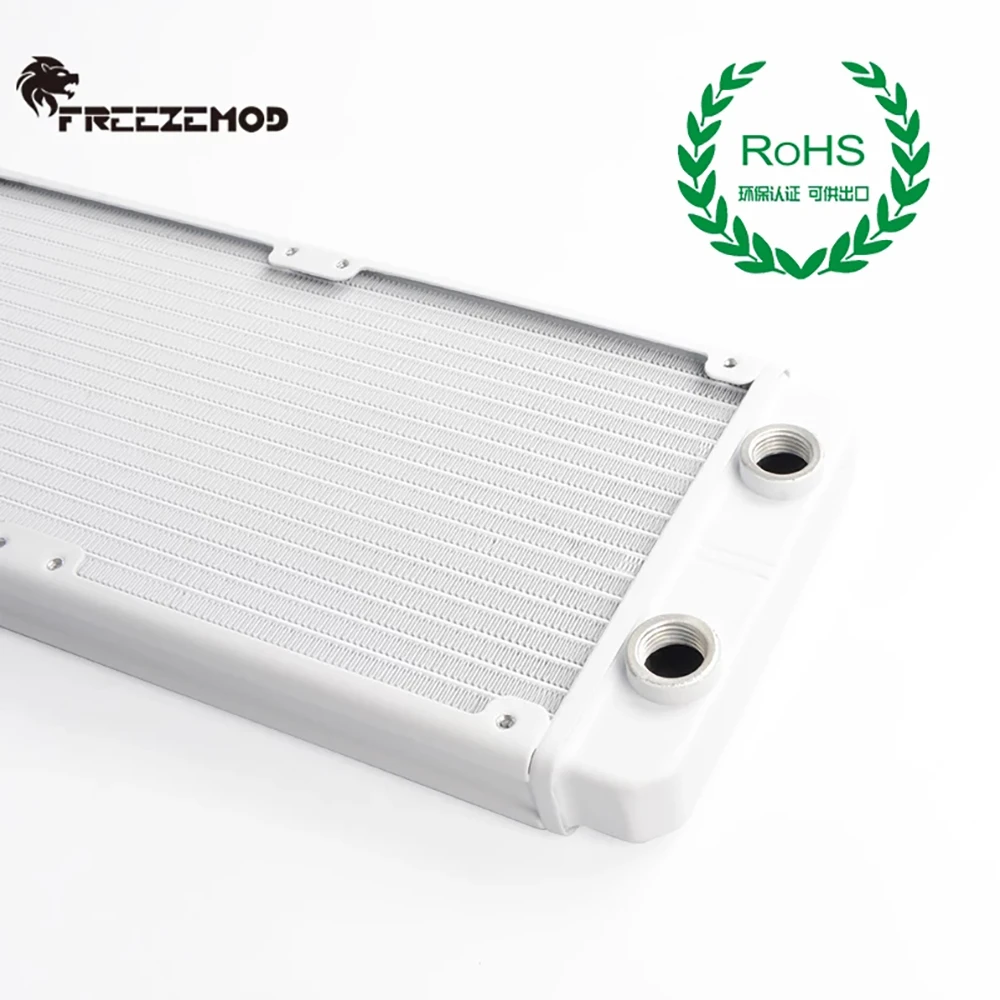 FREEZEMOD 360 Aluminum PC Wate - огляд і ціна Pc Gaming Liquid Cooling