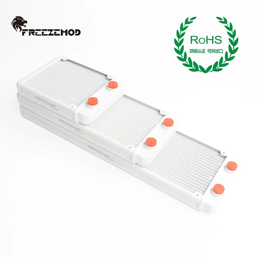 FREEZEMOD 360 Aluminum PC Wate - огляд і ціна Pc Gaming Liquid Cooling