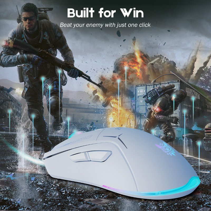 ONIKUMA CW917 Wireless/Wire Ga - огляд і ціна Pc Gaming X3D