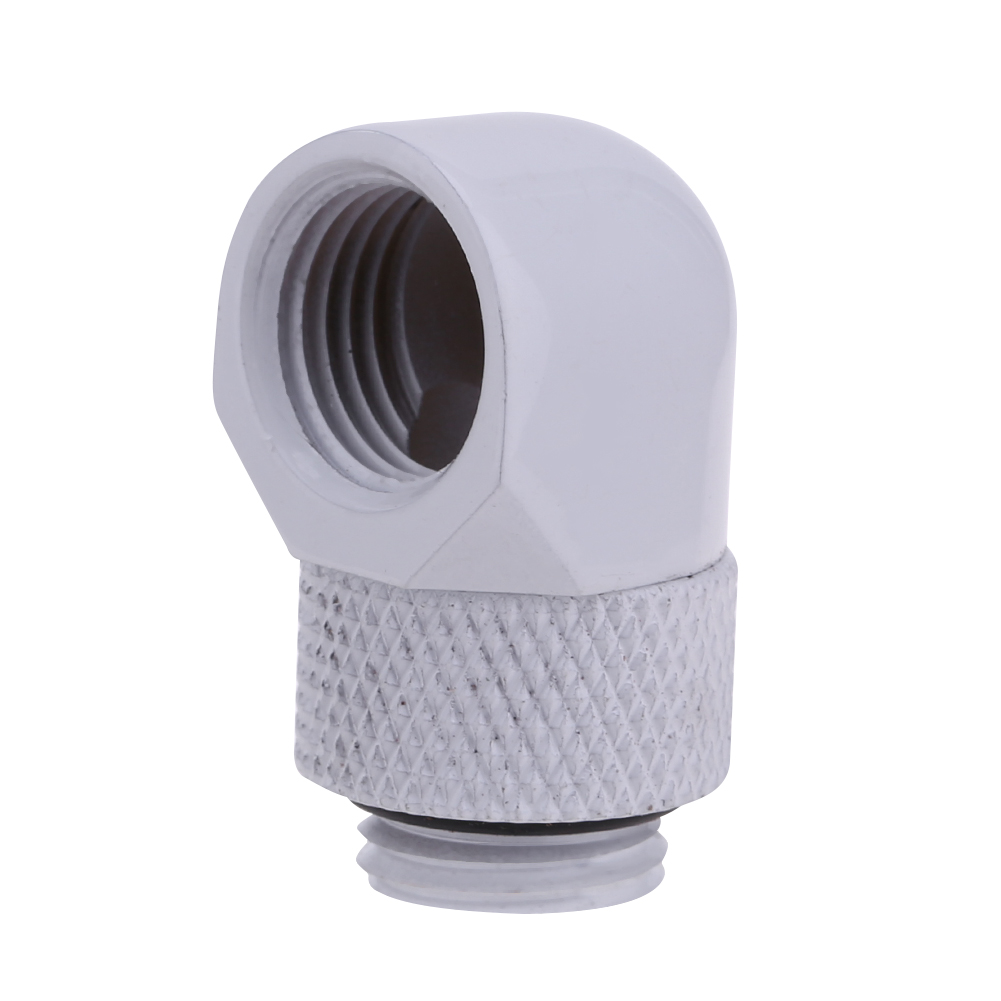 2/1PCS G1/4 Thread Rotating 90 - огляд і ціна Pc Gaming Liquid Cooling