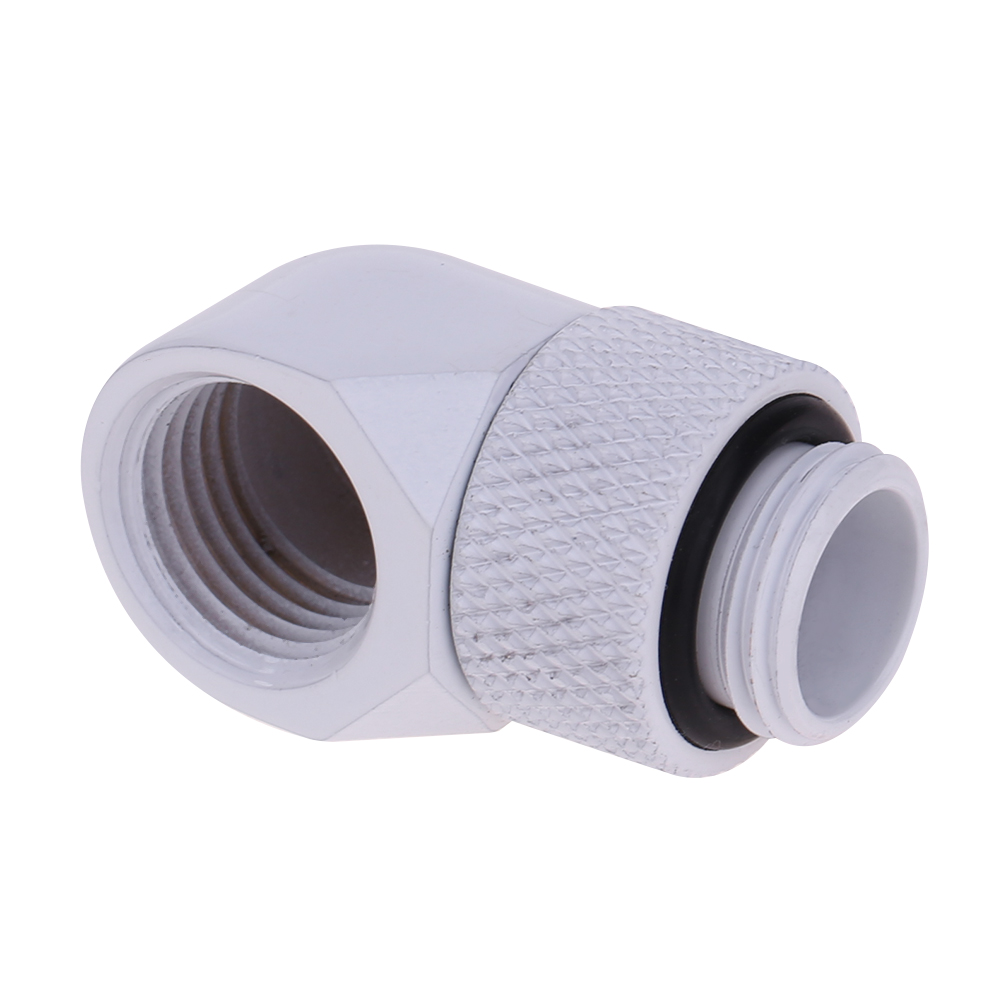 2/1PCS G1/4 Thread Rotating 90 - огляд і ціна Pc Gaming Liquid Cooling