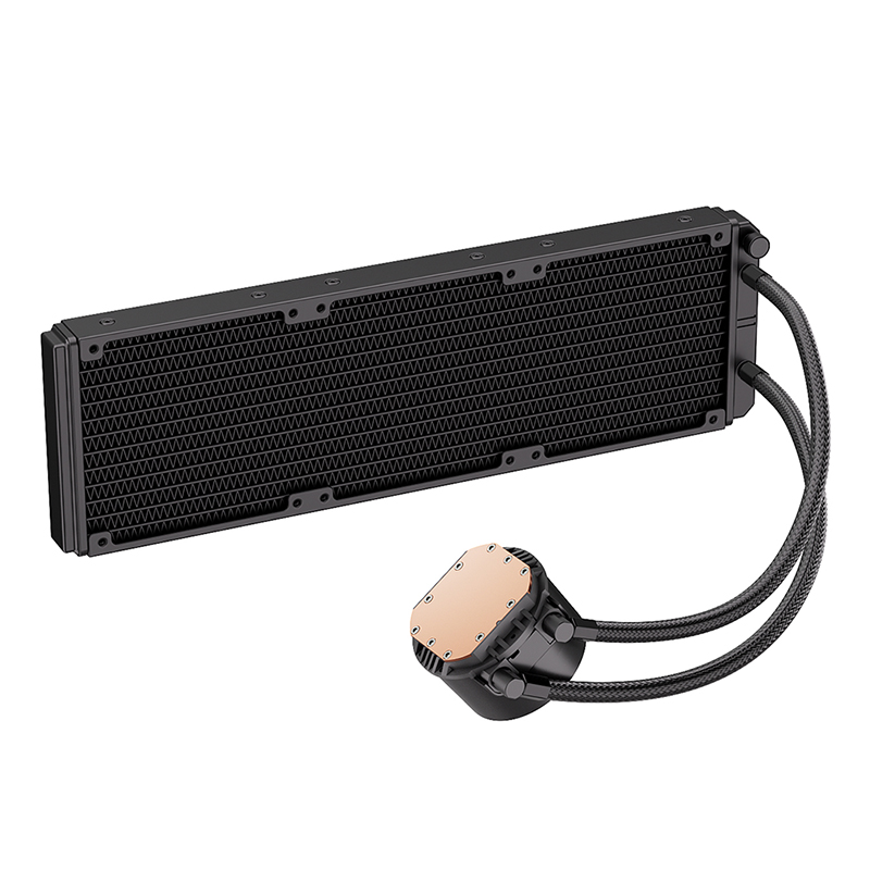 TEUCER AF-S360 CPU Water Cooli - огляд і ціна Pc Gaming Liquid Cooling