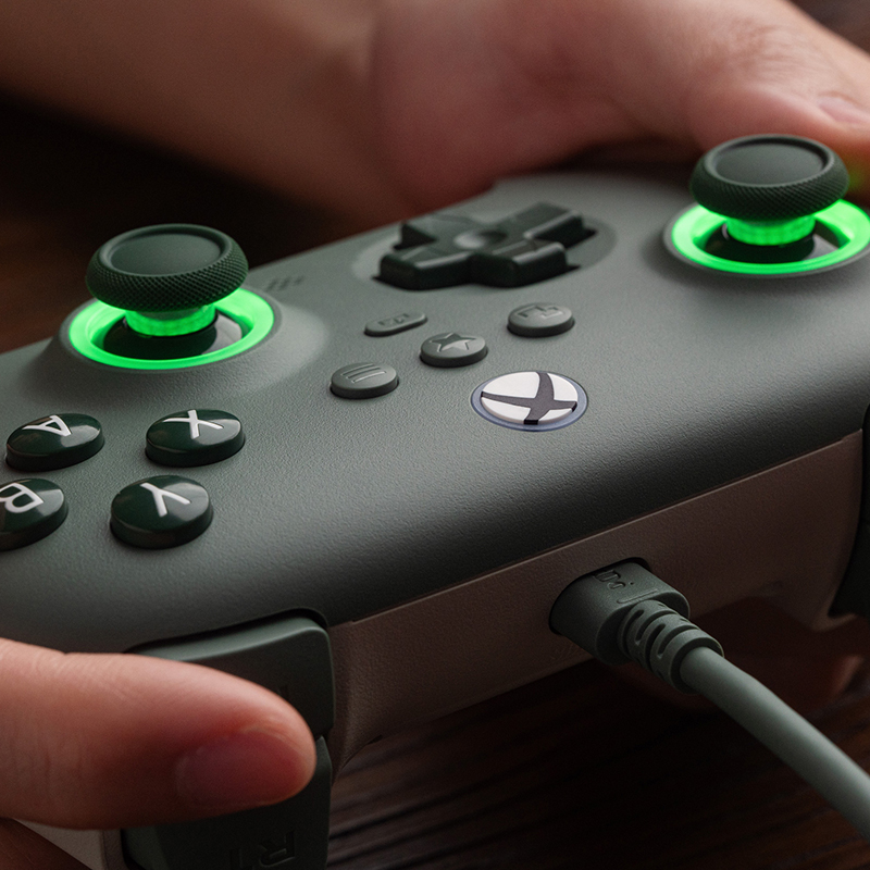 8BitDo Ultimate C Wired Gaming - огляд і ціна Pc Gaming Xbox Controller
