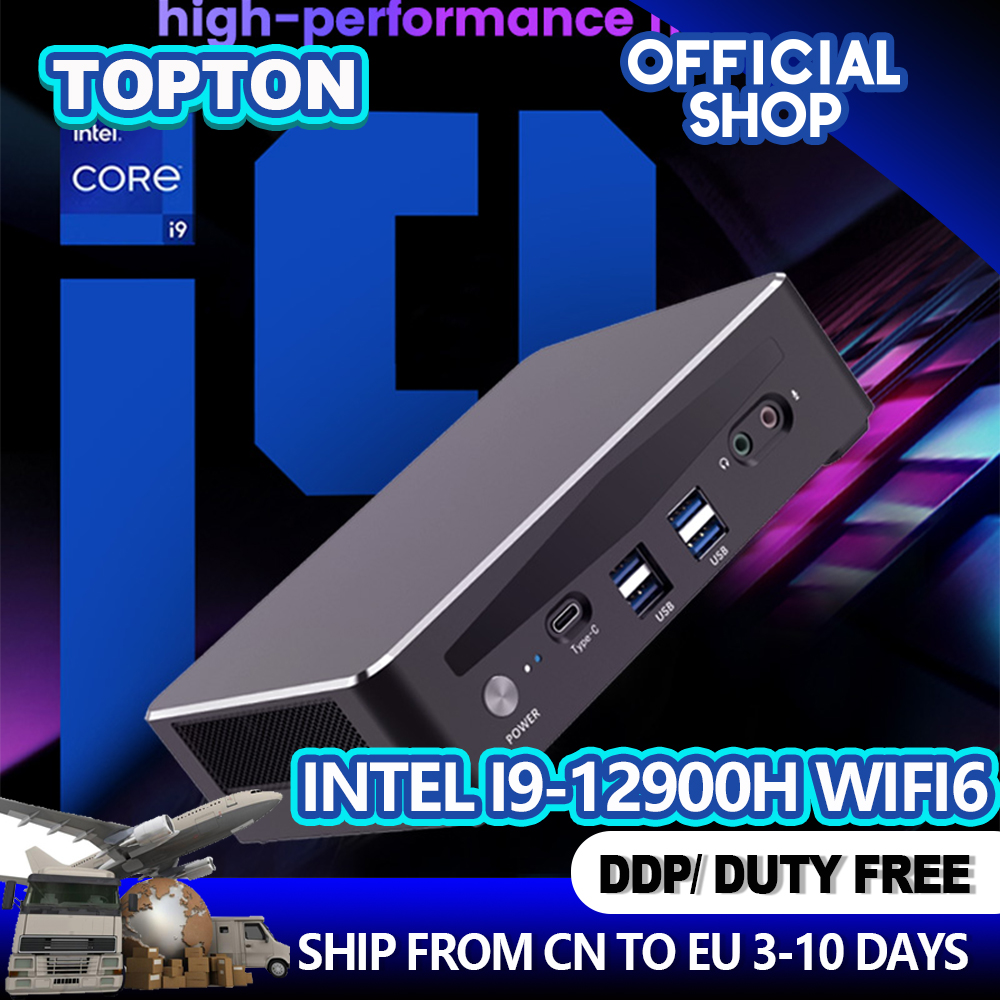 13th Gen Alder Lake Mini PC In - огляд і ціна Pc Gaming I7 14Th Gen