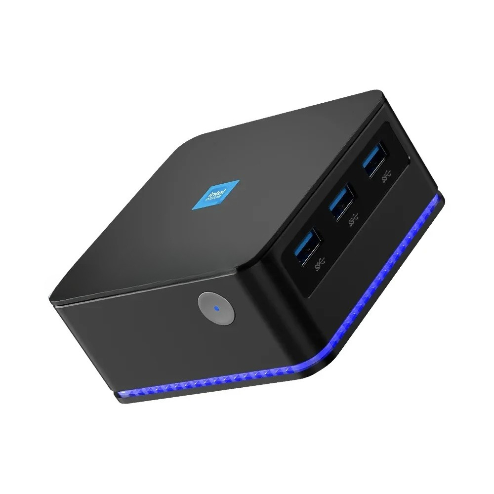 Pocket Mini PC 12th Gen N100 Q - огляд і ціна Pc Gaming Ddr5