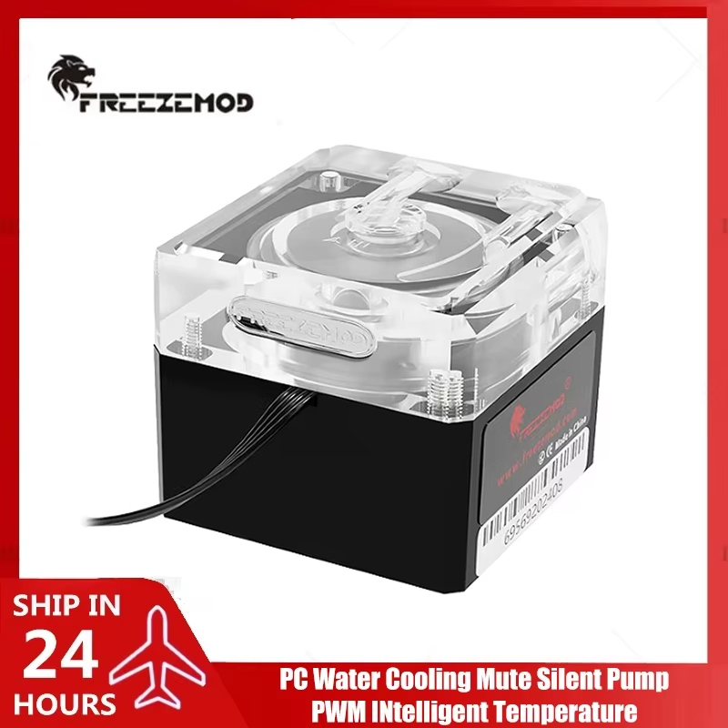 PC Water Cooling Pump Mute Sil - огляд і ціна Pc Gaming Liquid Cooling