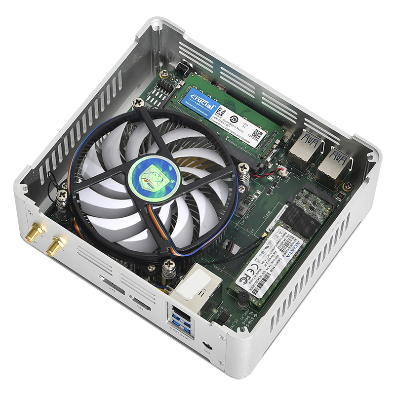 Win11 Mini PC Cube 13Th Gen Co - огляд і ціна Pc Gaming Ddr5