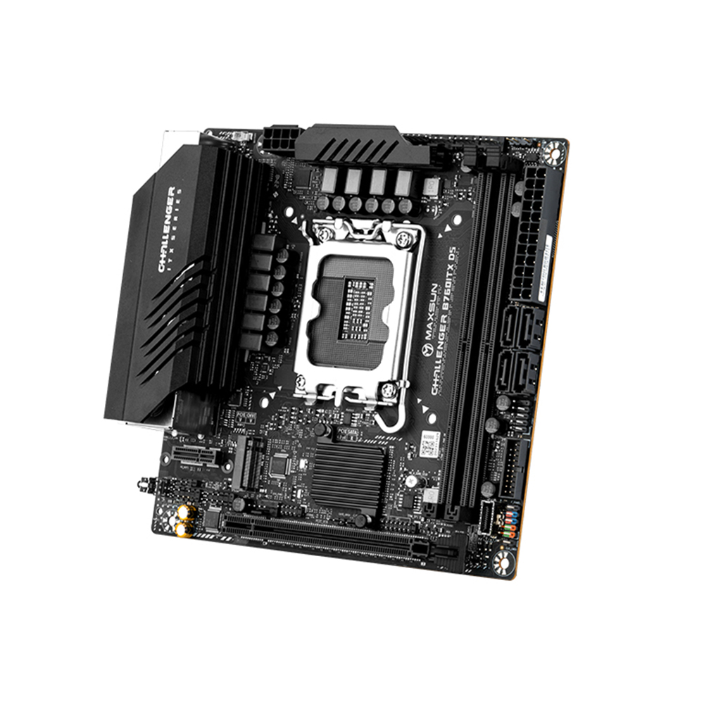 MAXSUN Game Motherboard B760IT - огляд і ціна Pc Gaming I7 14Th Gen