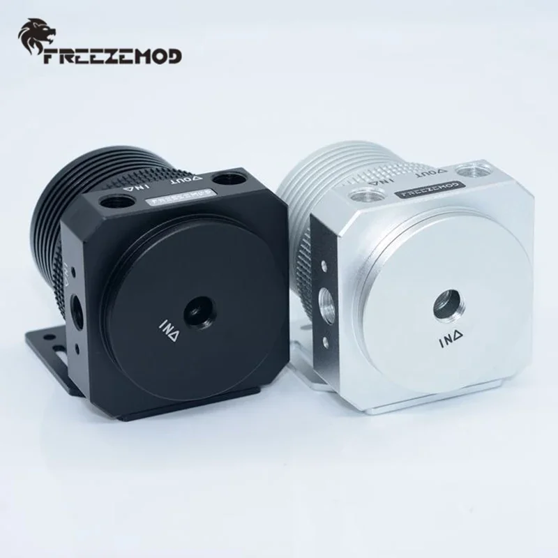 FREEZEMOD D5 Pump Full Aluminu - огляд і ціна Pc Gaming Liquid Cooling
