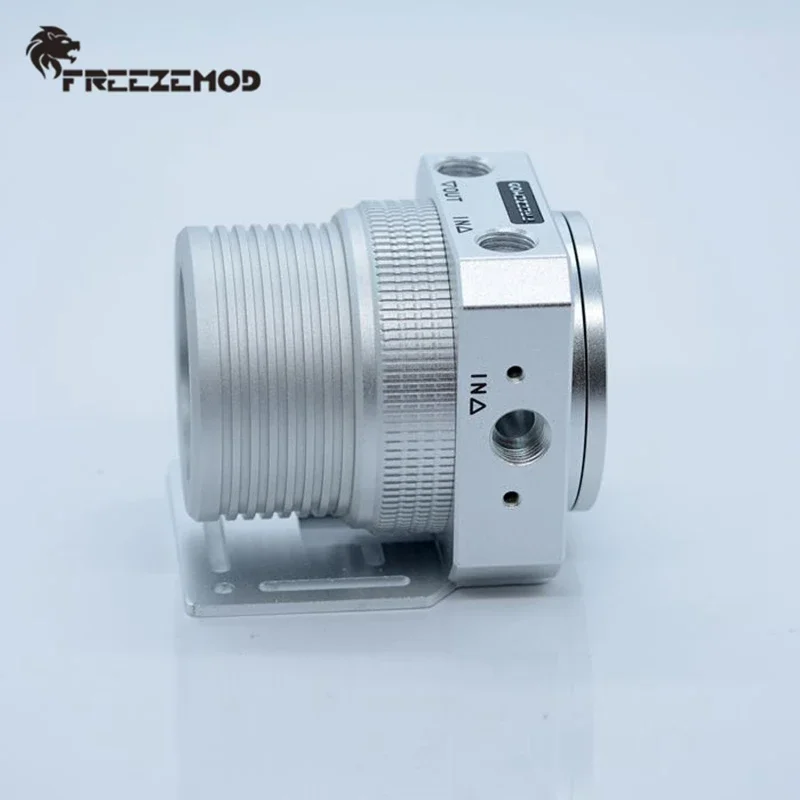 FREEZEMOD D5 Pump Full Aluminu - огляд і ціна Pc Gaming Liquid Cooling